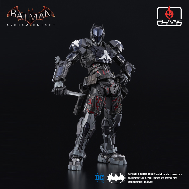 [HITO KARA KURI] Arkham Knight